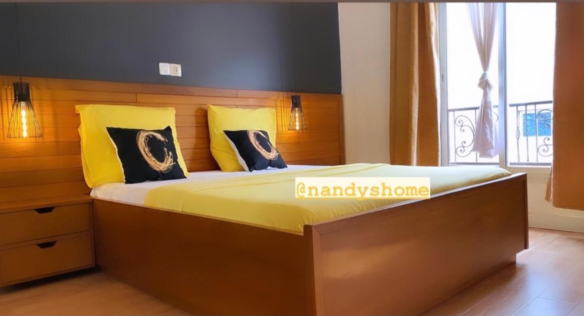 Nandy'S Home Odza II Buitenkant foto