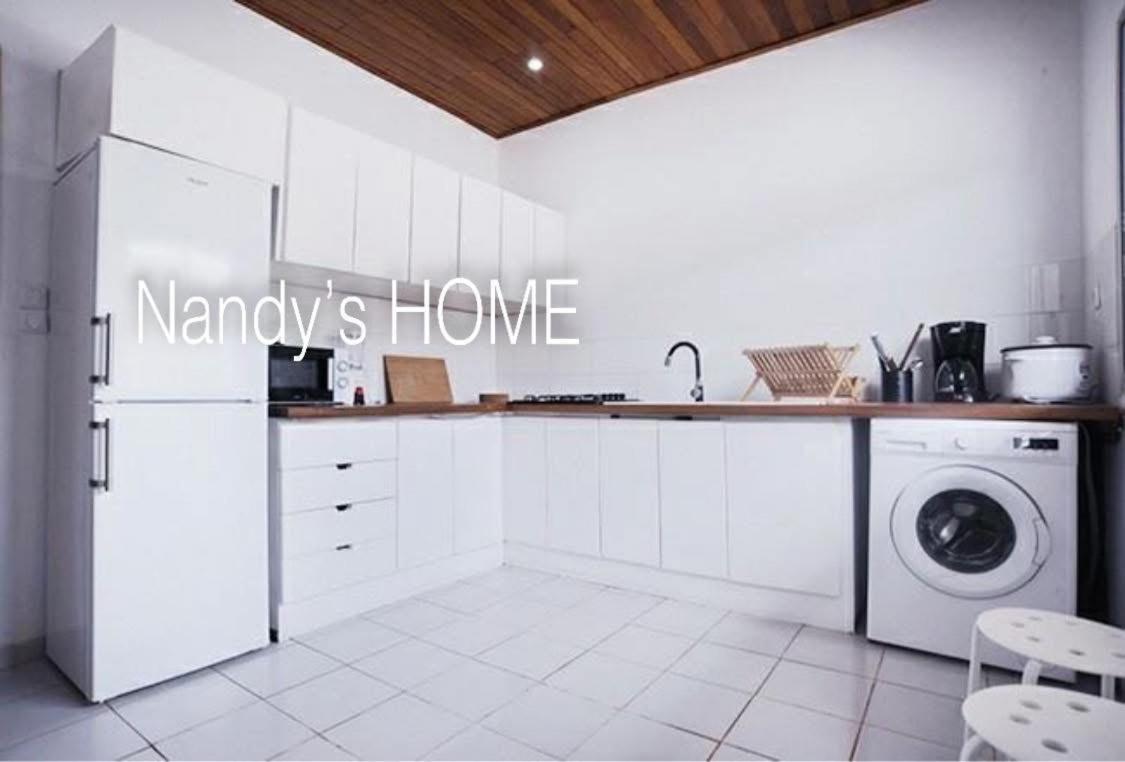 Nandy'S Home Odza II Buitenkant foto